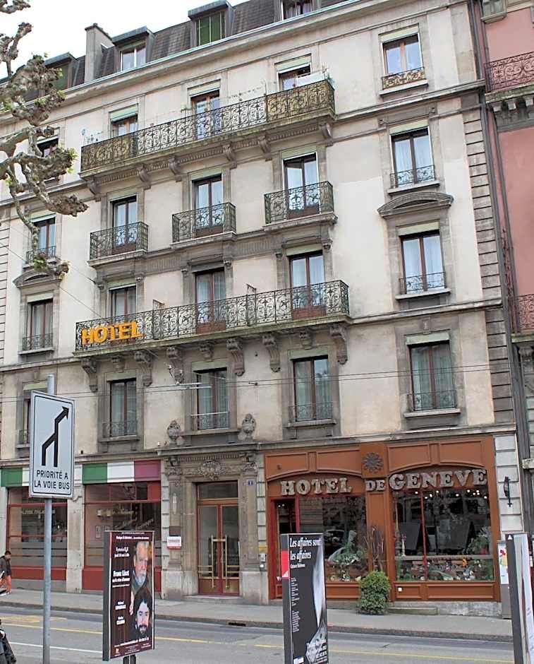 Hotel de Geneve