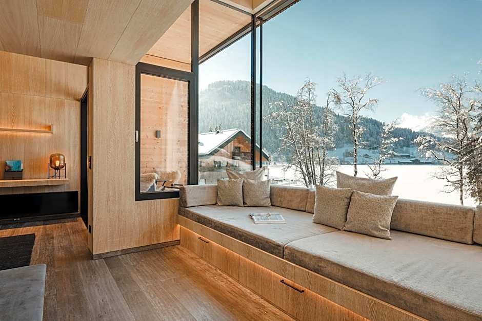 Alpenhotel Kitzbühel am Schwarzsee - 4 Sterne Superior