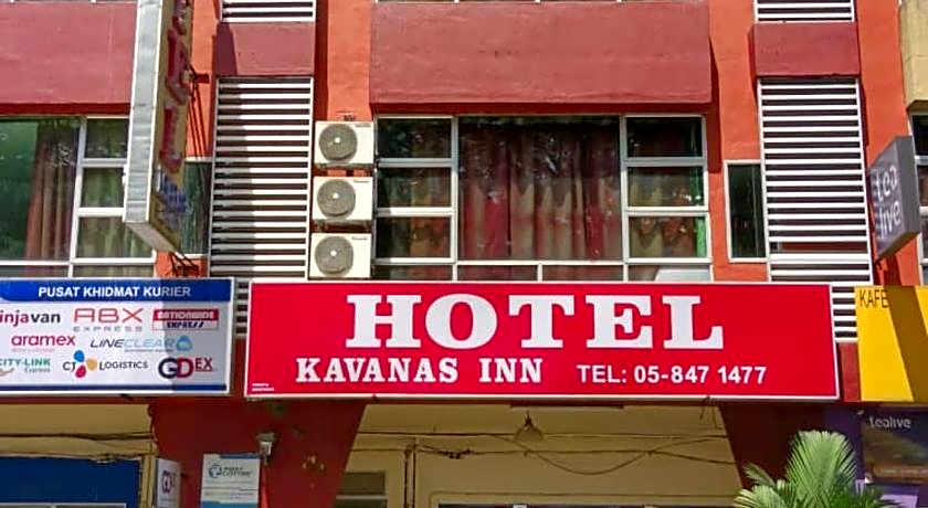 Super OYO 89427 Kavanas Hotel Taiping