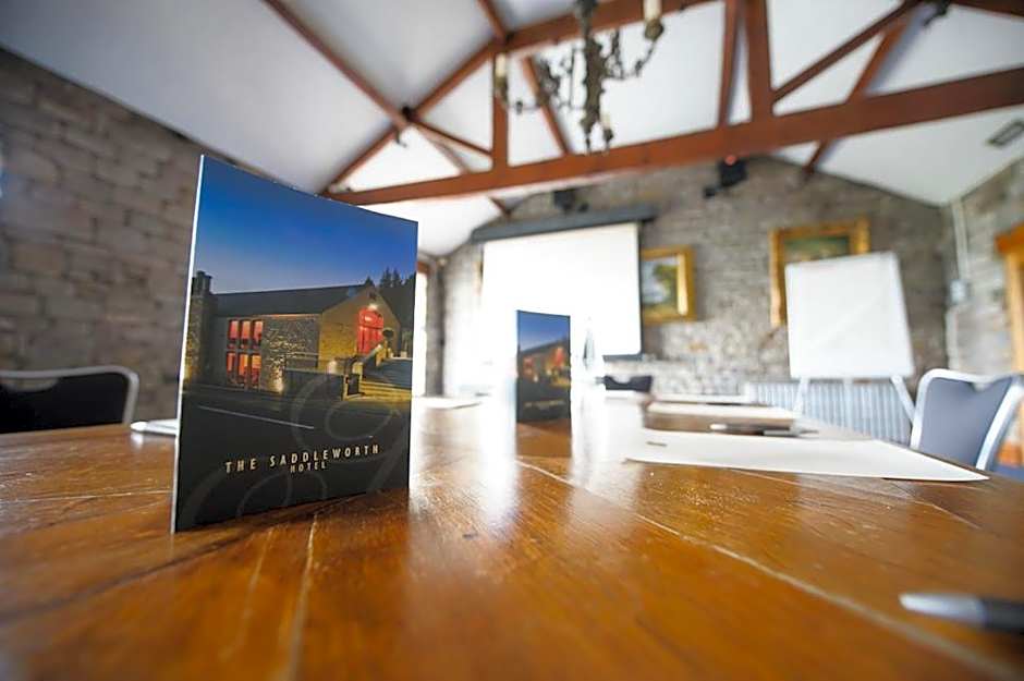 The Saddleworth Hotel