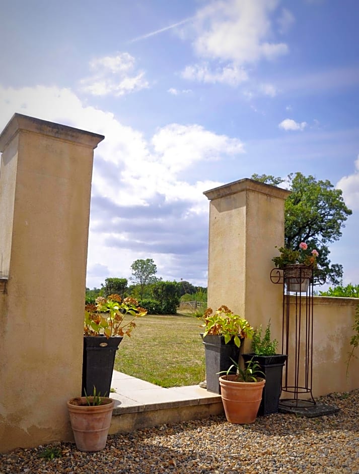 Manoir la Rumillette