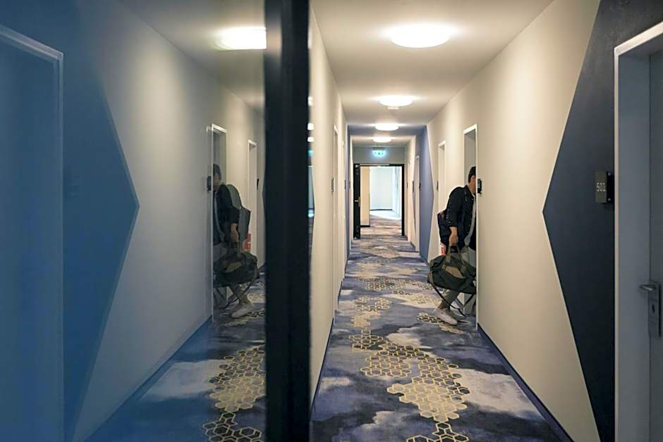 Holiday Inn - the niu, Kettle Stuttgart Vaihingen By IHG