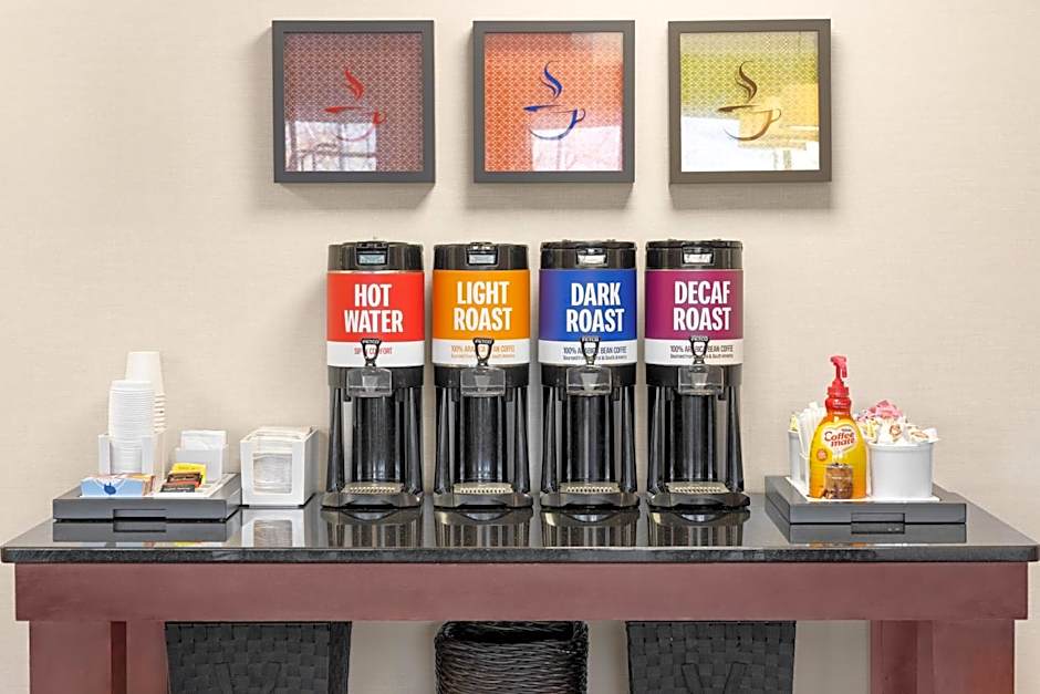 Hampton Inn Frostburg