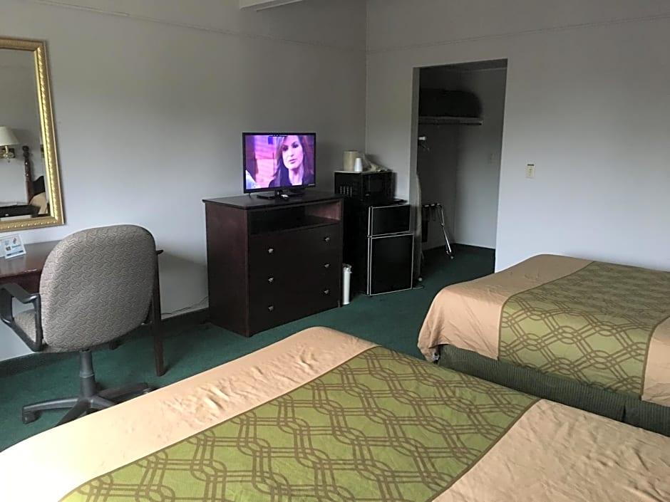 Rapids Inn And Suites