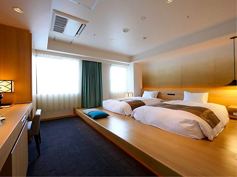 Hotel Monarque Tottori
