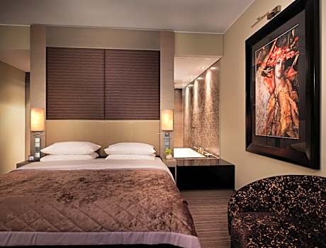 King Room with Harbor View