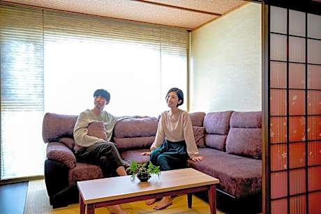 Concept Japanese-Style Room  (Female Only) - Non-Smoking