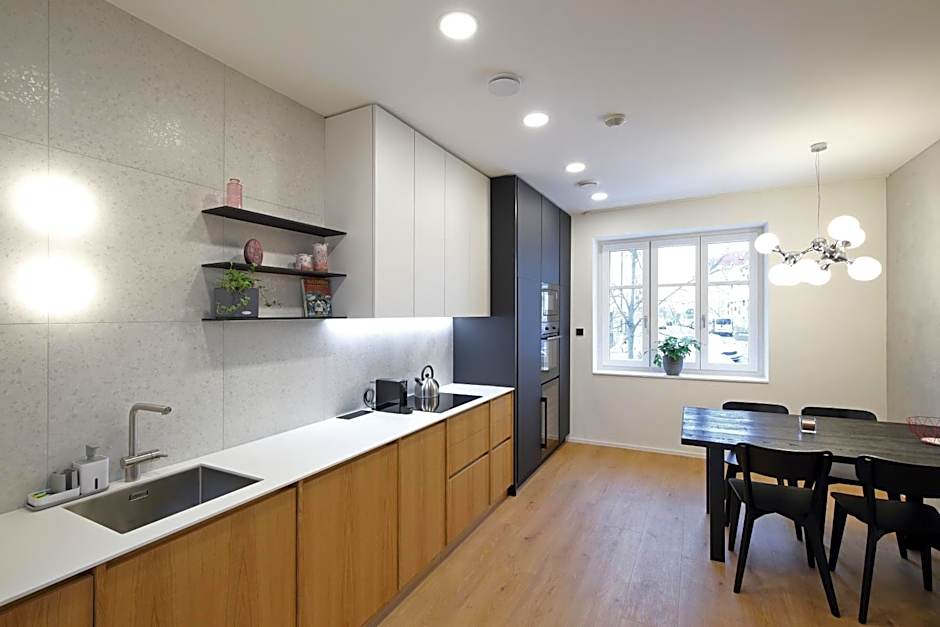 Apartmány Vila Terasy