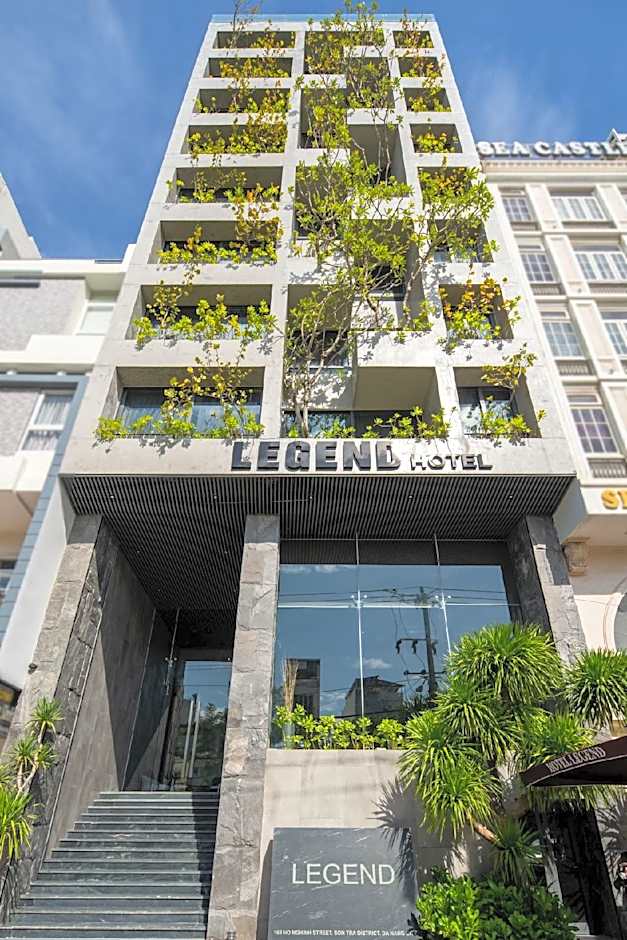 LEGEND Boutique Hotel