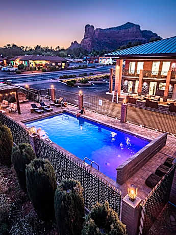 Kokopelli Inn Sedona, Trademark Collection by Wyndham