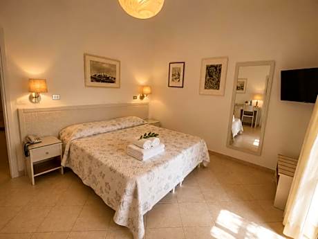 Double or Twin Room with Balcony