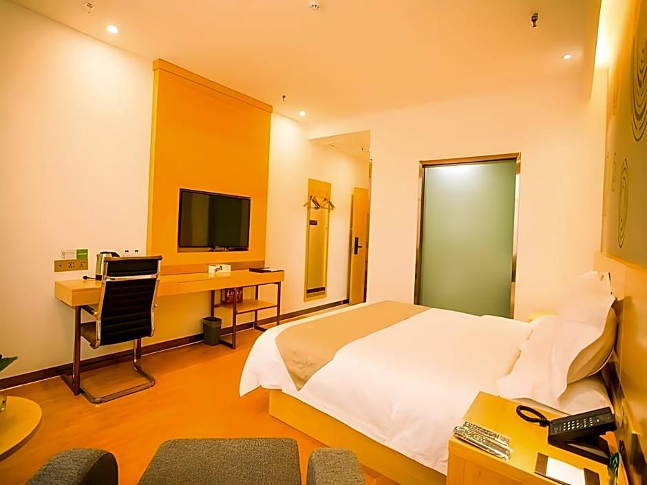 GreenTree Inn Jinzhong Yuci Old Town