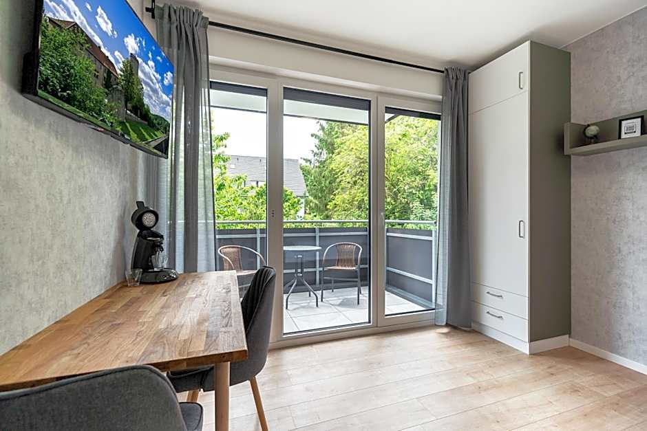 SmartLiving Boardinghouse Bielefeld - 24h Check In