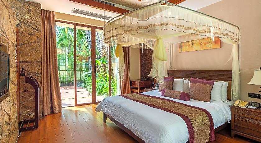 Zhong Ao Hotel Shimei Bay