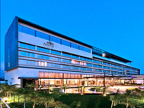 Sayaji Raipur