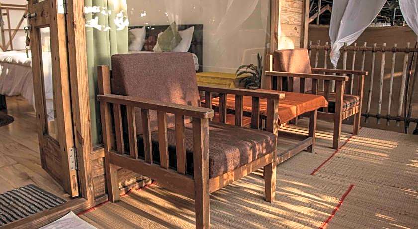 Secret Garden Agonda Beach Resort