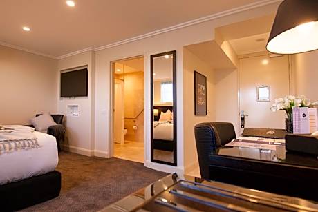 King Room - Disability Access