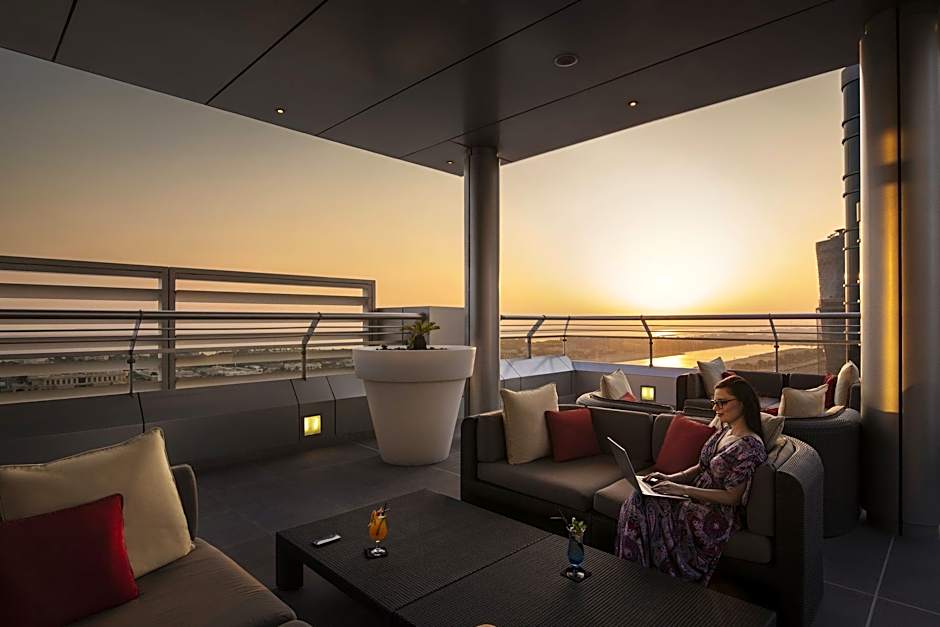 Centro Capital Centre By Rotana