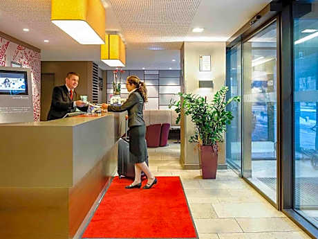 Mercure Hotel Muenchen Schwabing