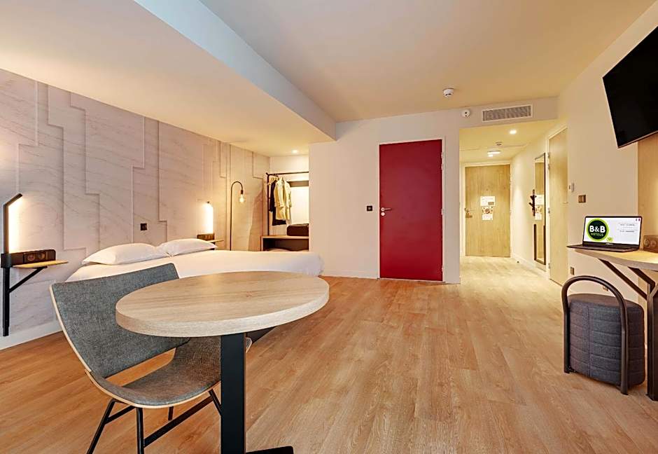 B&B HOTEL Lille Lillenium Eurasanté