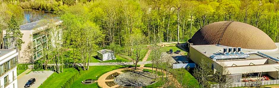 Grand SPA Lietuva Serviced Apartments Dzūkija