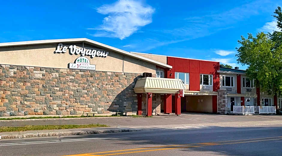Hotel Le Voyageur
