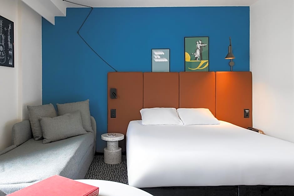 ibis Lausanne Centre