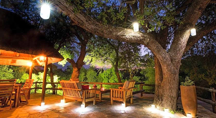 Ku Sungula Safari Lodge