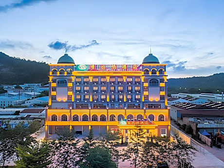 Vienna Hotel Guangdong Zhongshan South Area Passenger Station