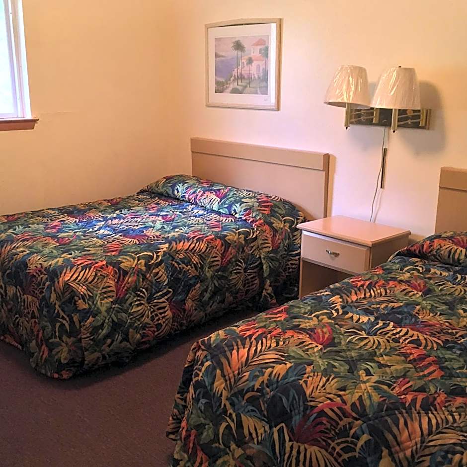 MacThrift Motor Inn