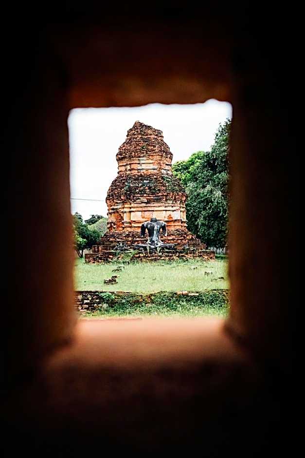 Athita The Hidden Court Chiang Saen Boutique Hotel