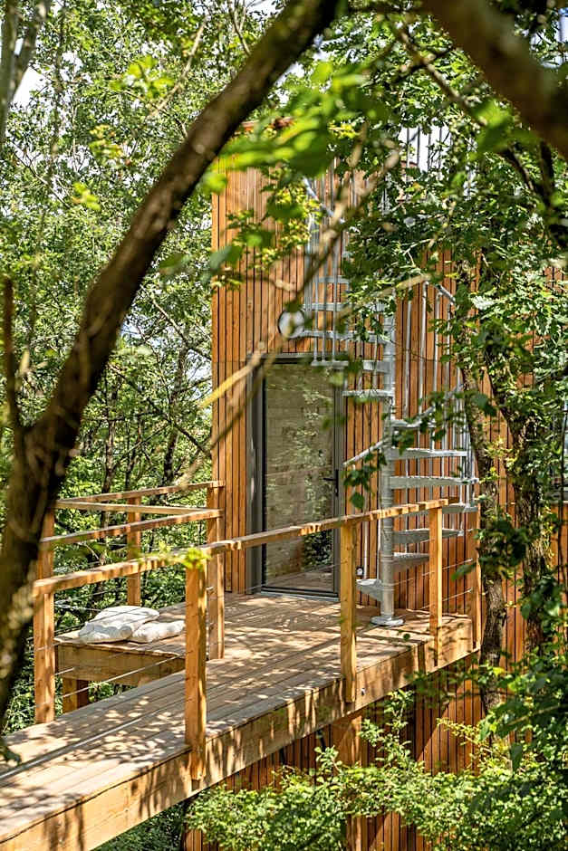 Les Coteaux - Lodges & Expériences