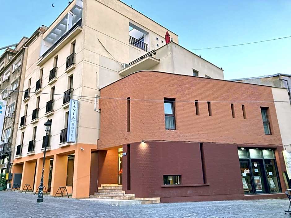 Tania-Frankfurt Hotel