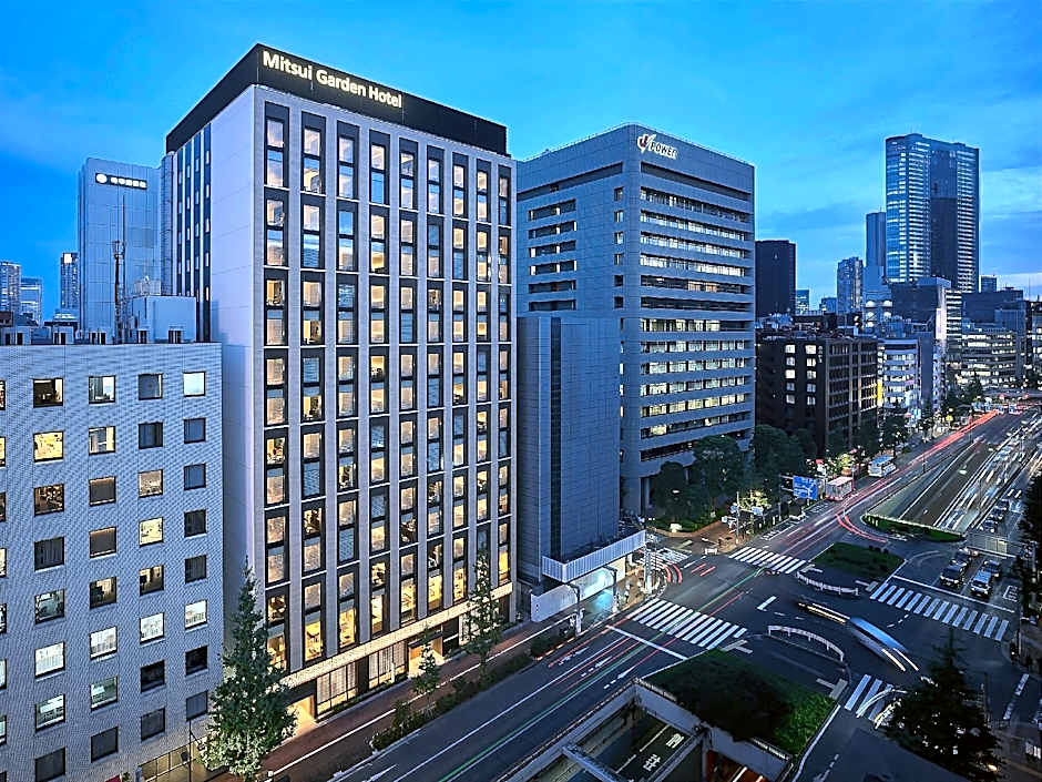 Mitsui Garden Hotel Ginza-gochome