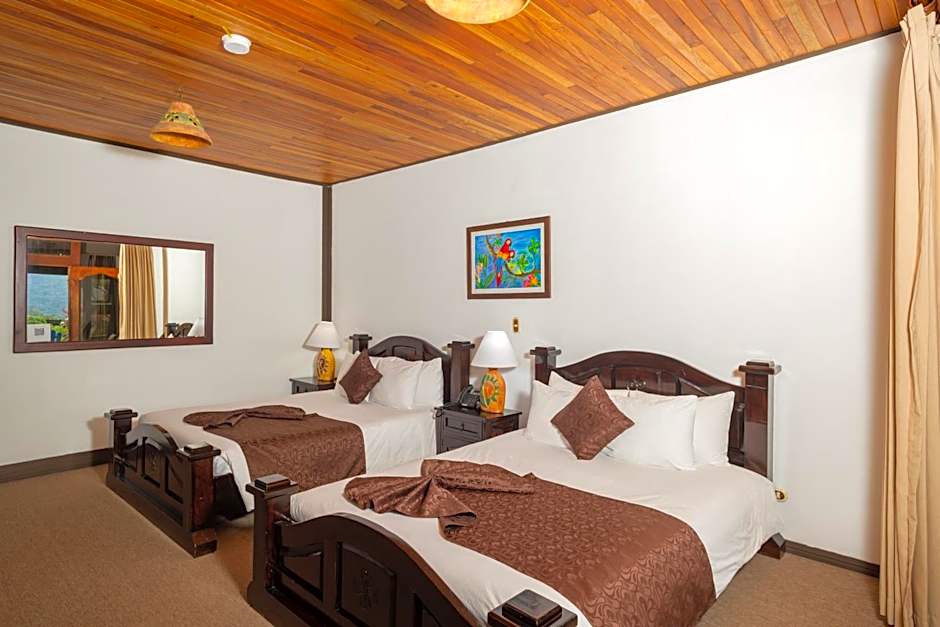 Trapp Family Lodge Monteverde