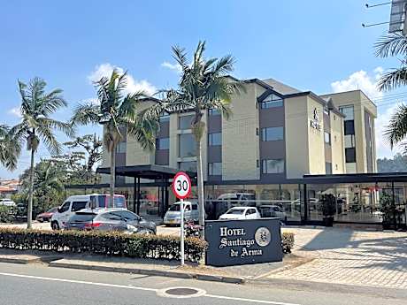 Hotel Santiago de Arma