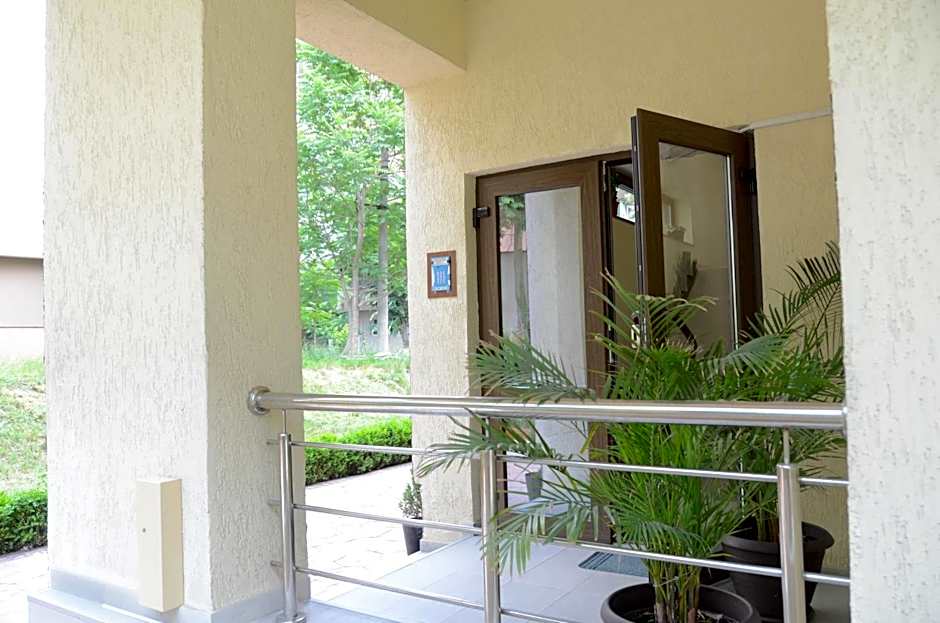 Decebal Residence Apartments