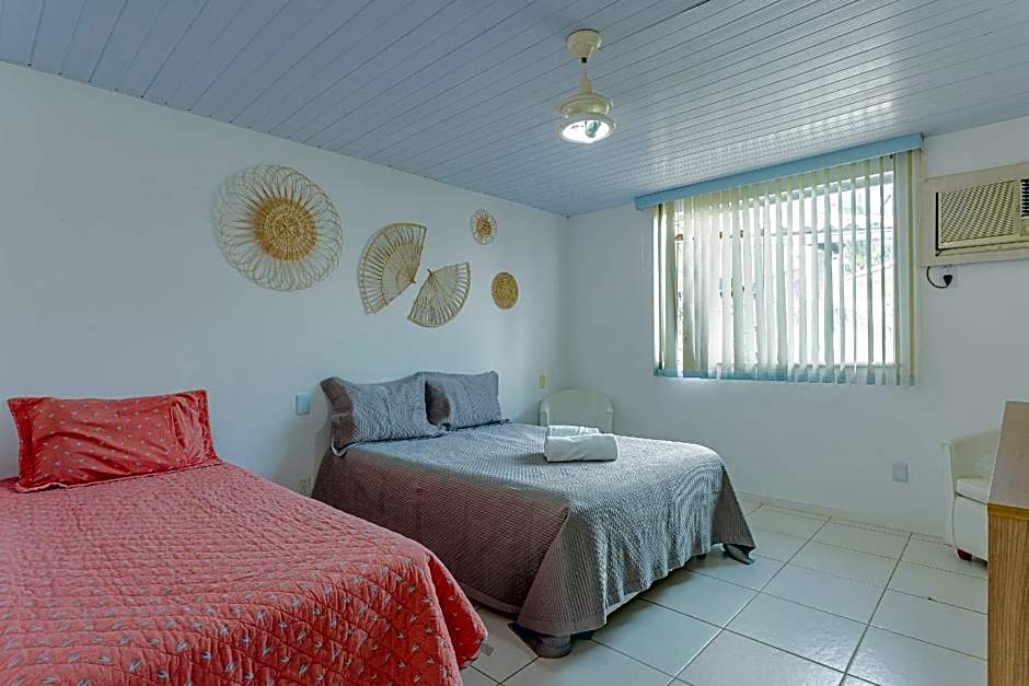 BJ09 Ótima Casa 5/4 - Piscina e Churrasqueira