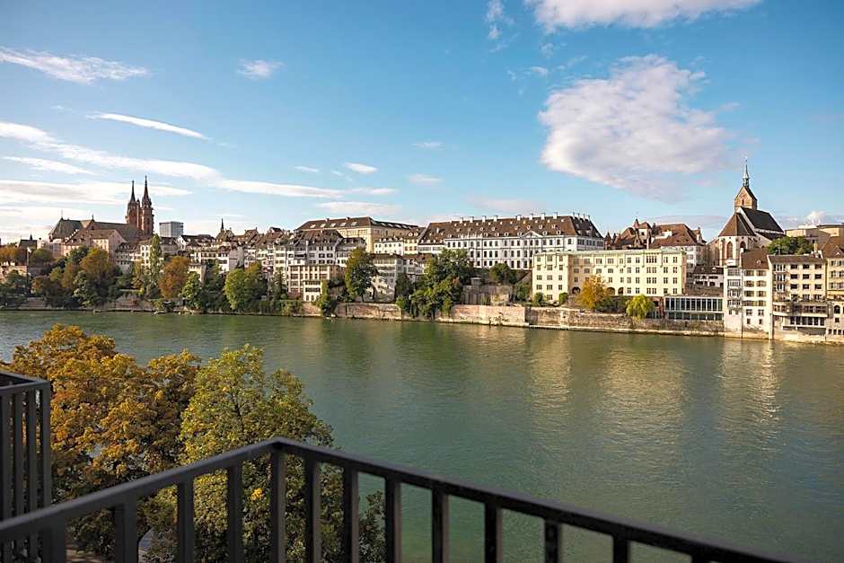 Riverside Hotel Merian - opening 2026