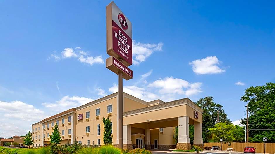 Best Western Plus Eastgate Inn & Suites