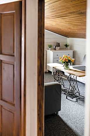 Family Room with Private Bathroom