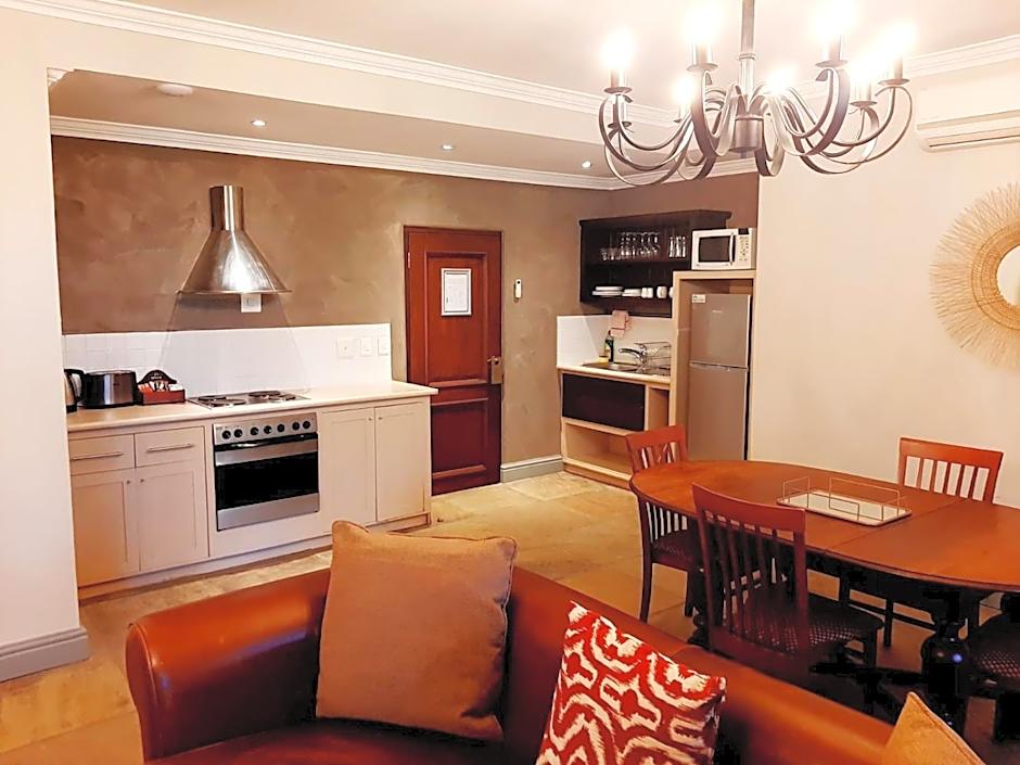 De Zalze Lodge
