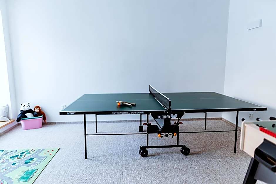 Apartmány Jabloneček