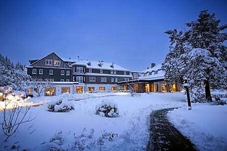 Hotel Jagdhaus Wiese