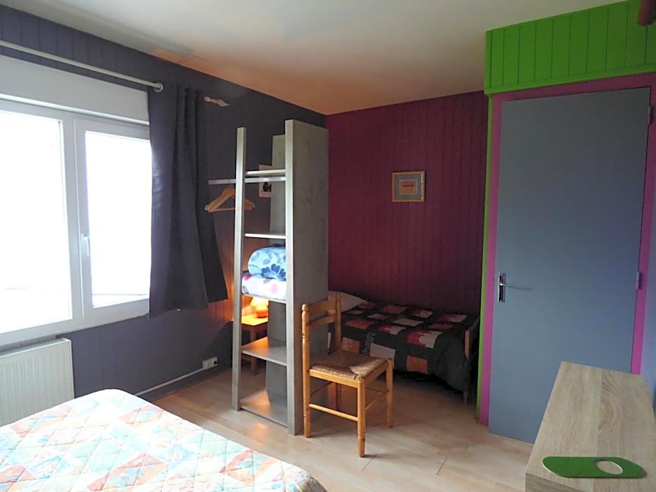 Hotel Restaurant La Chaumiere du Lac