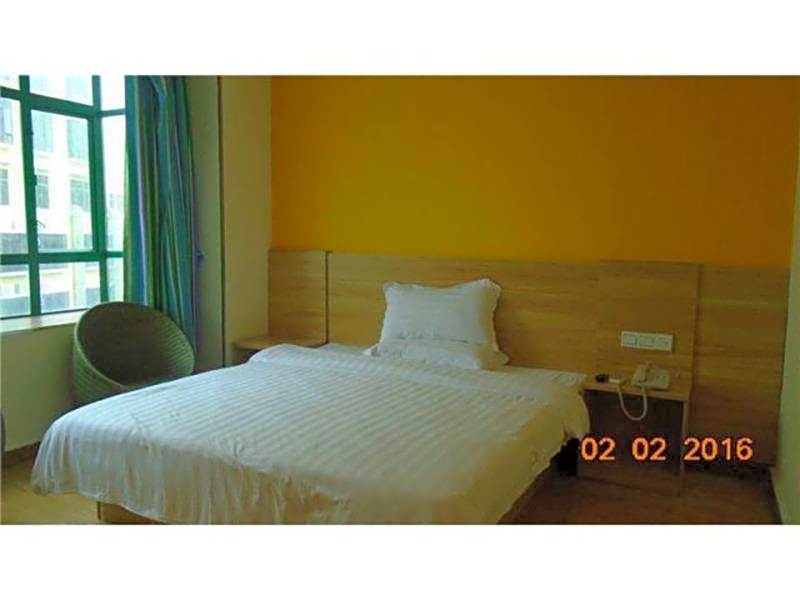 7 Days Inn Shenzhen Shawei Subway Station Branch – Shenzhen, IA