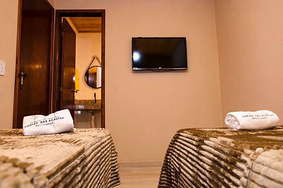 Chalés das Acácias