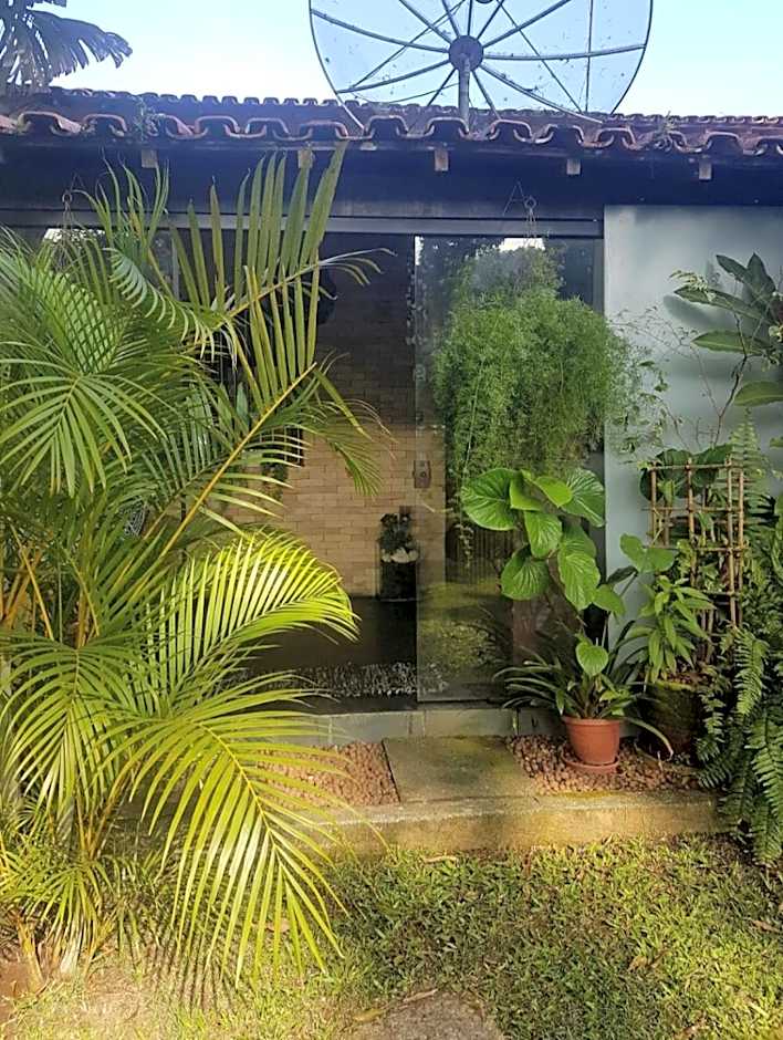 Chalé Ilhabela Perequê