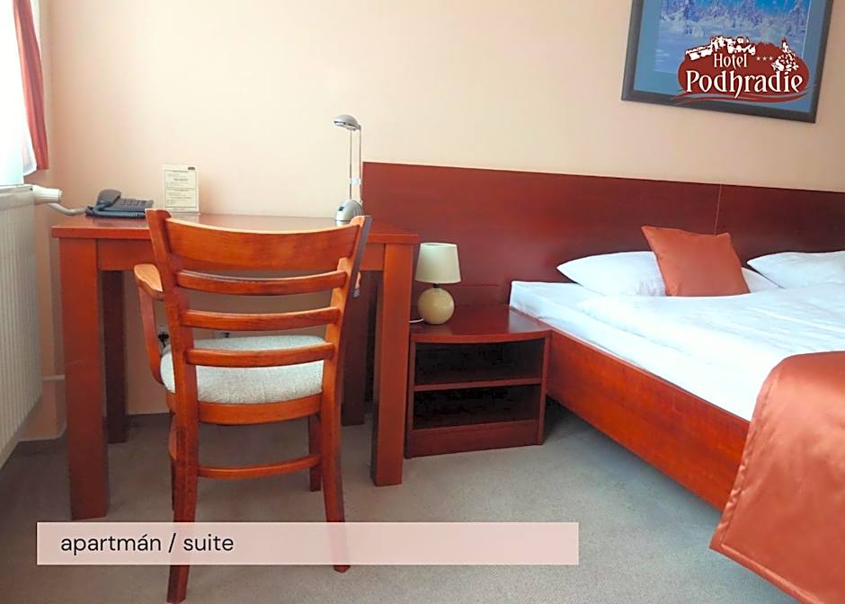 Hotel Podhradie