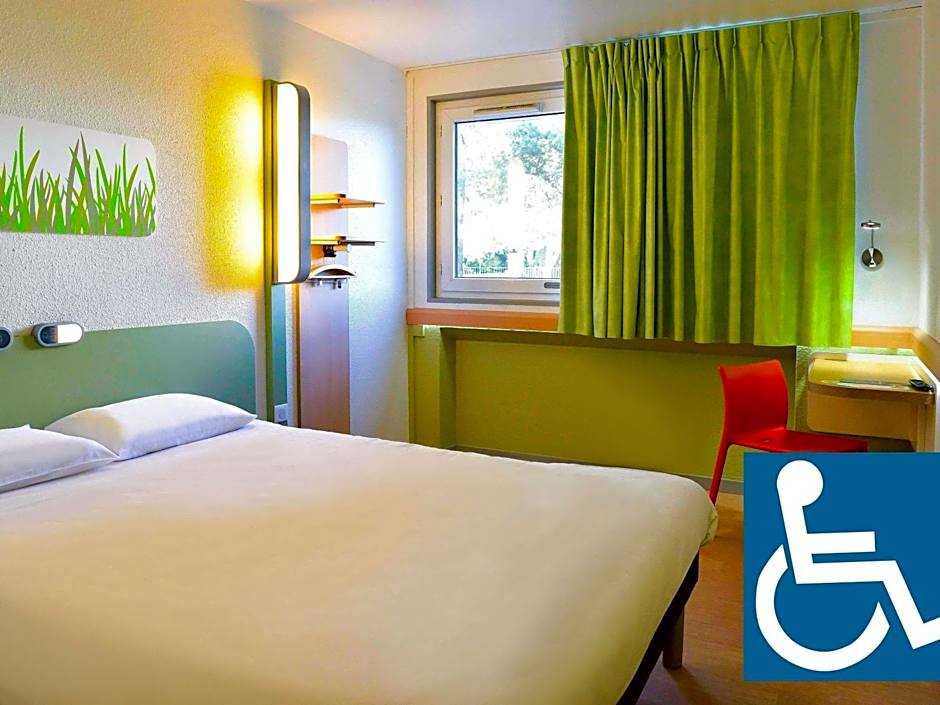 ibis Budget Boulogne Sur Mer Centre les Ports